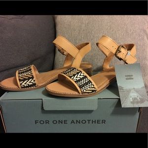 Toms Women’s Camilla Sandals
